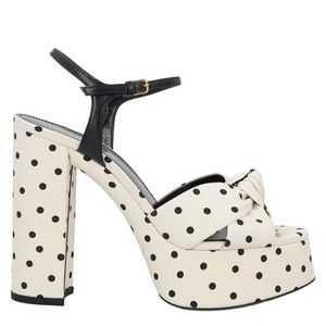 NEW NEW NEW and Authentic Saint Laurent Sandals